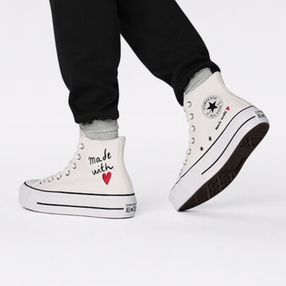 converse with love platform